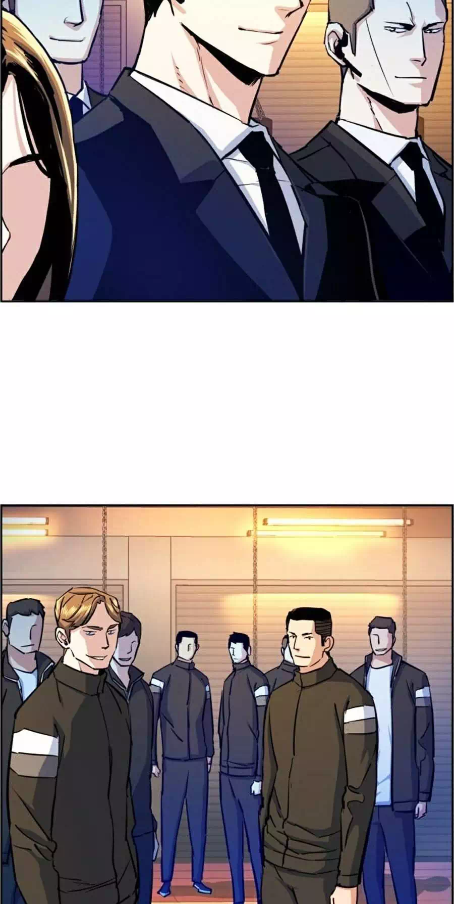 Truyện Tranh Bạn Học Của Tôi Là Lính Đánh Thuê trang 5