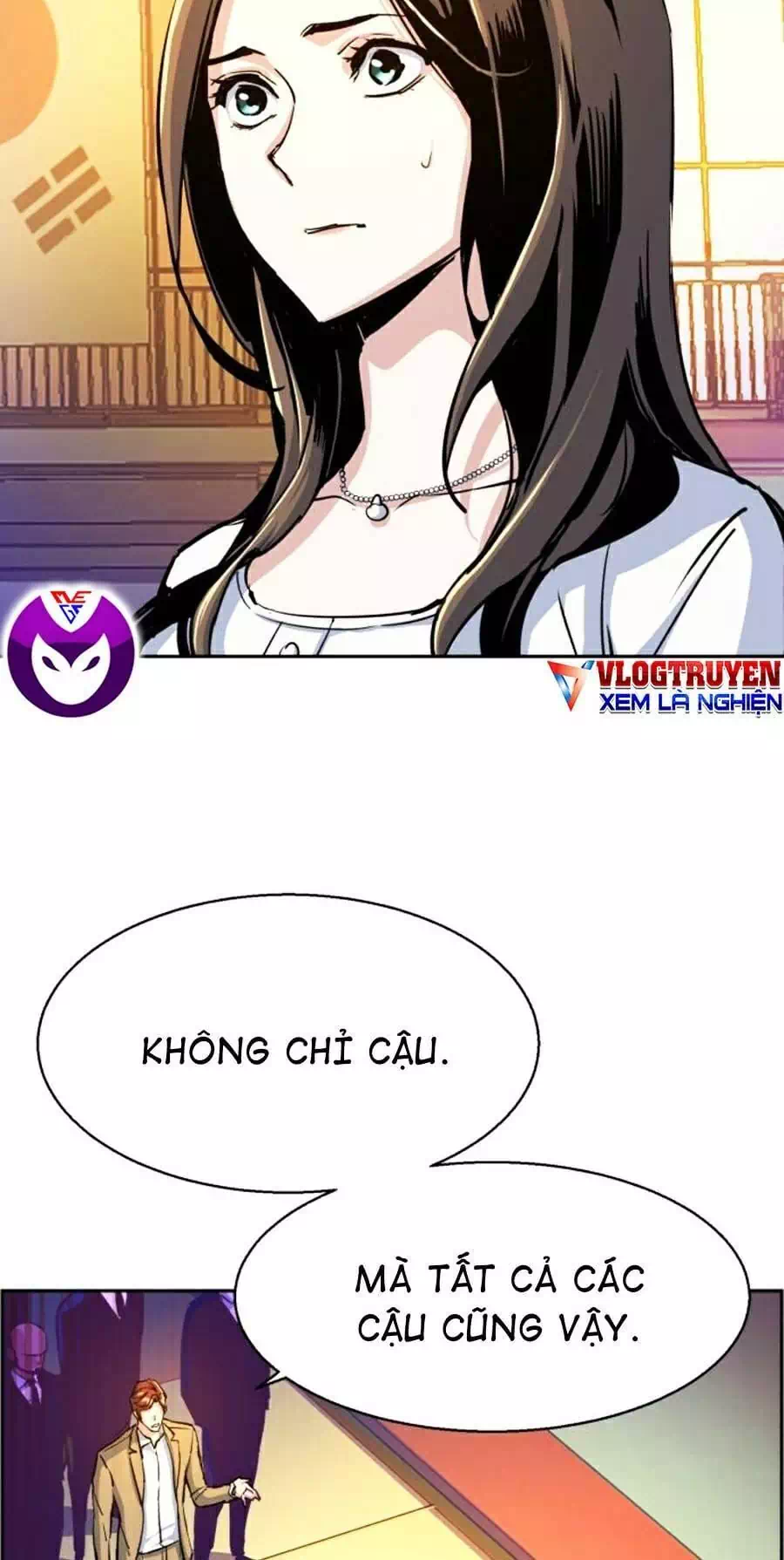 Truyện Tranh Bạn Học Của Tôi Là Lính Đánh Thuê trang 5