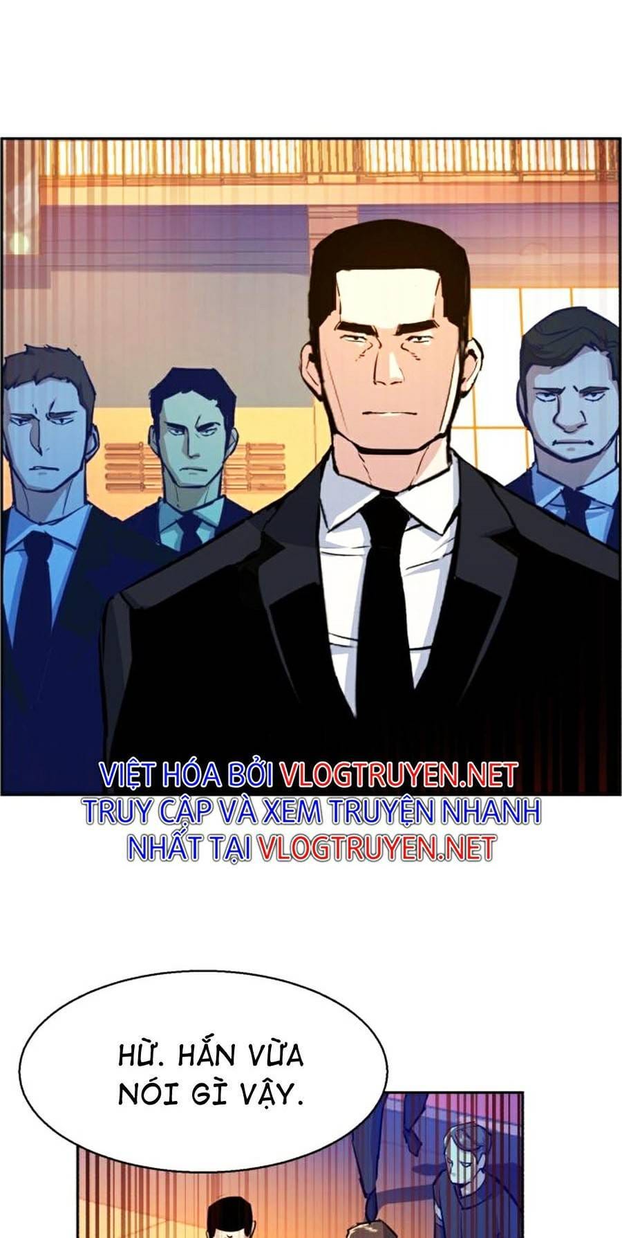 Truyện Tranh Bạn Học Của Tôi Là Lính Đánh Thuê trang 5