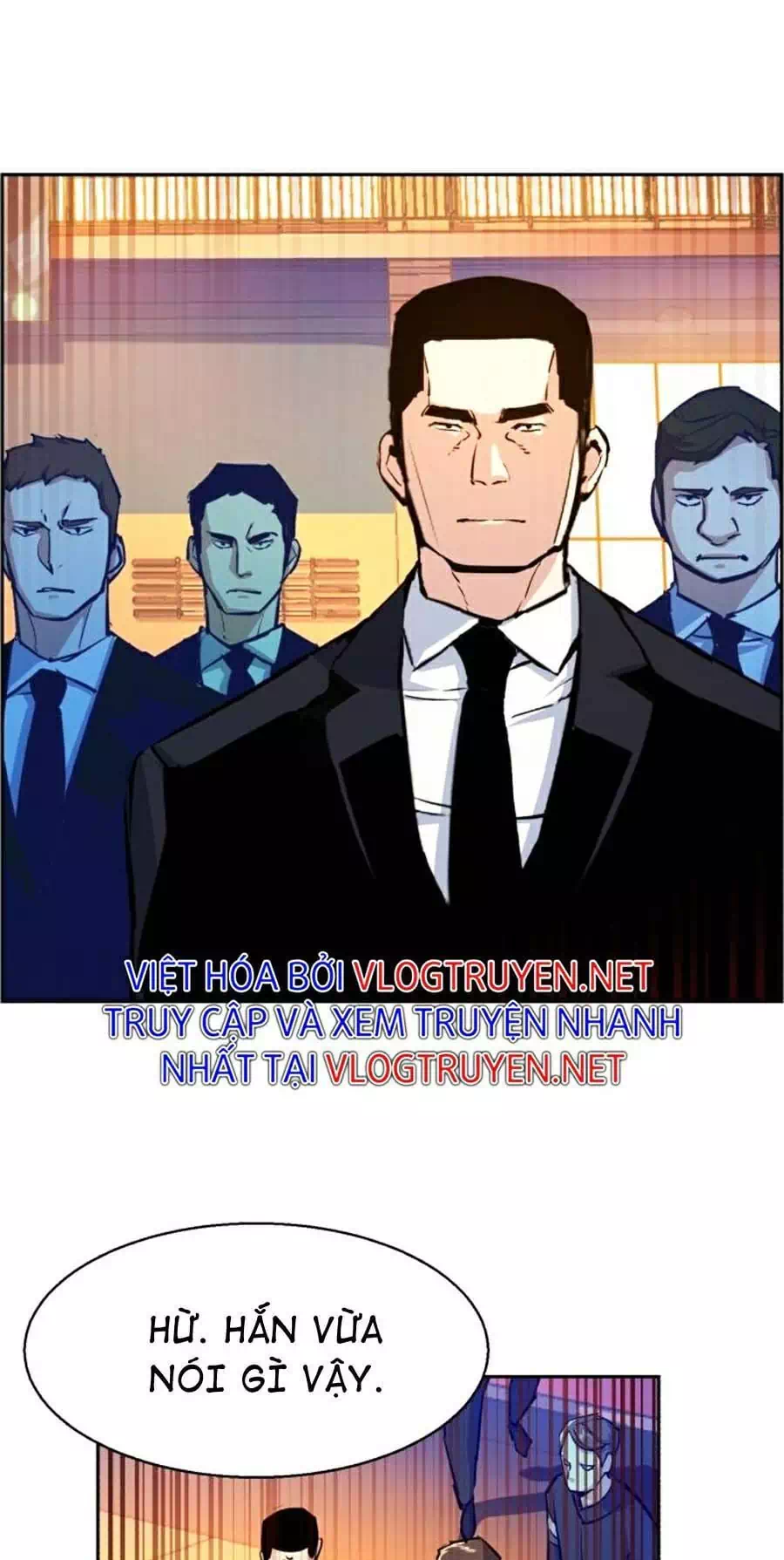 Truyện Tranh Bạn Học Của Tôi Là Lính Đánh Thuê trang 5