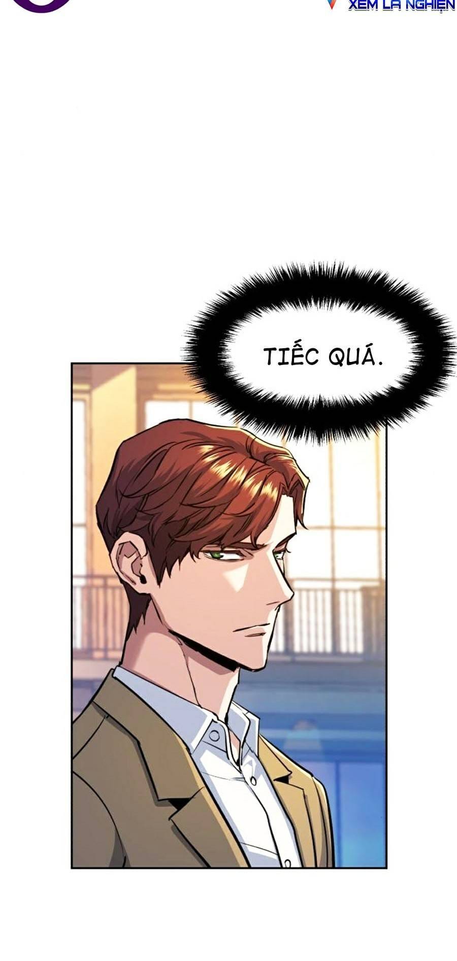 Truyện Tranh Bạn Học Của Tôi Là Lính Đánh Thuê trang 5