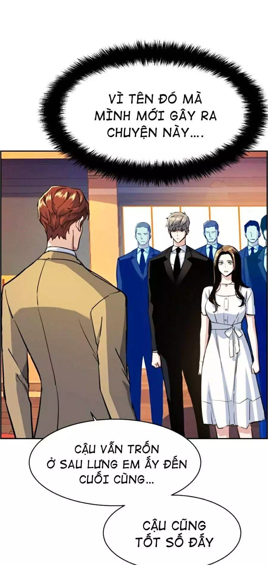 Truyện Tranh Bạn Học Của Tôi Là Lính Đánh Thuê trang 5