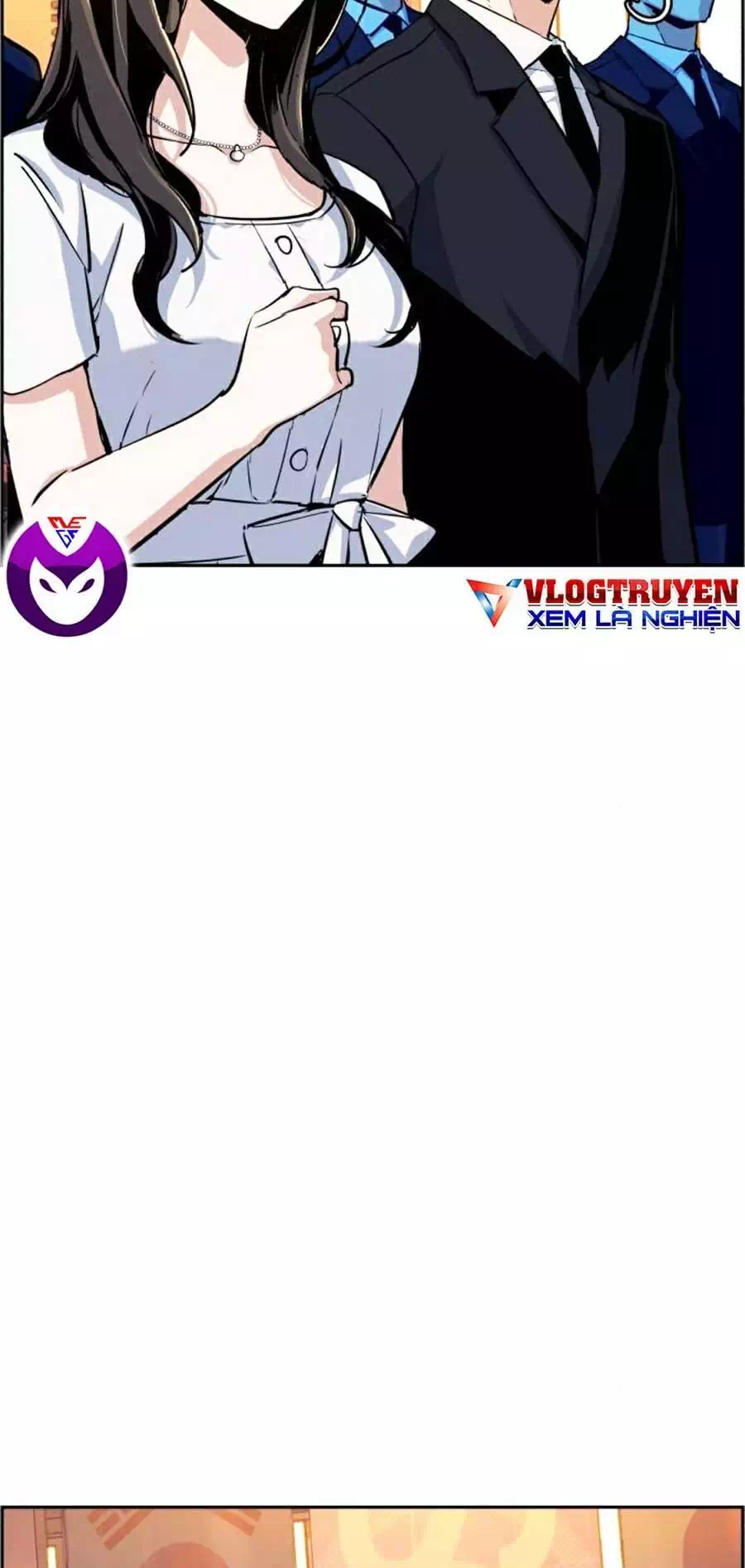 Truyện Tranh Bạn Học Của Tôi Là Lính Đánh Thuê trang 5