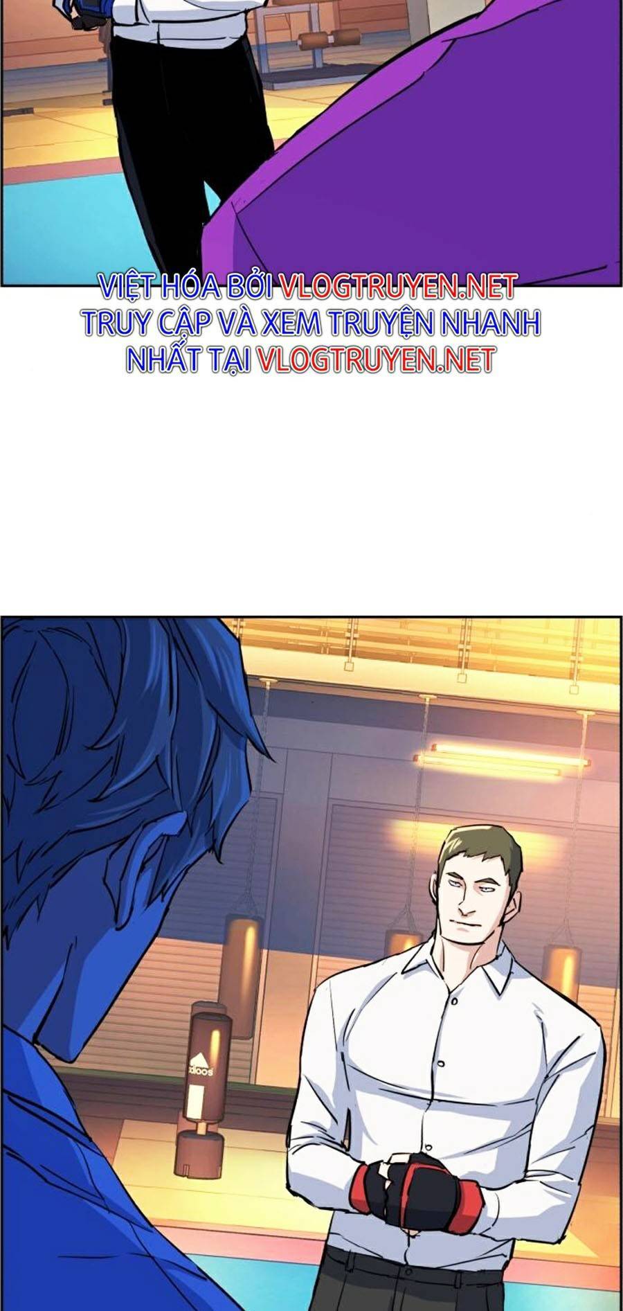 Truyện Tranh Bạn Học Của Tôi Là Lính Đánh Thuê trang 5