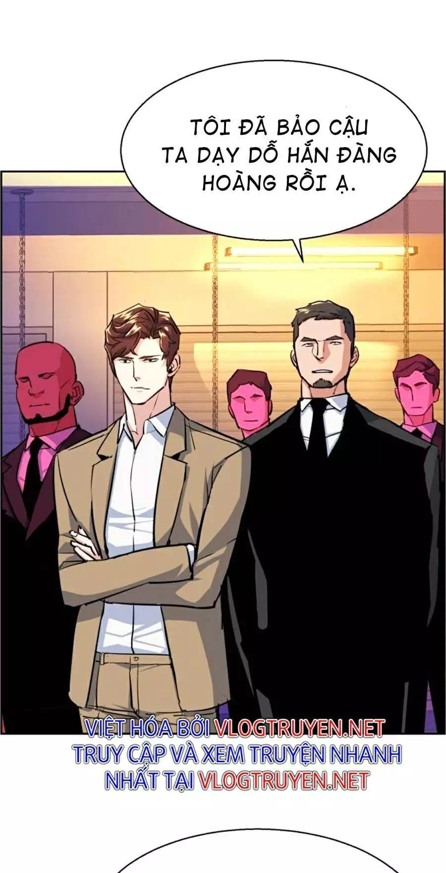 Truyện Tranh Bạn Học Của Tôi Là Lính Đánh Thuê trang 5