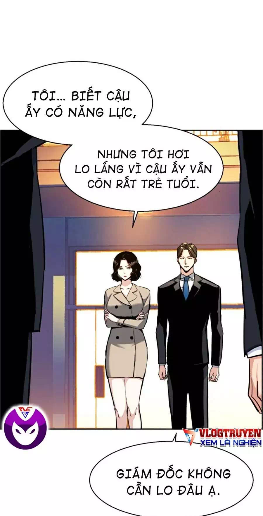 Truyện Tranh Bạn Học Của Tôi Là Lính Đánh Thuê trang 5