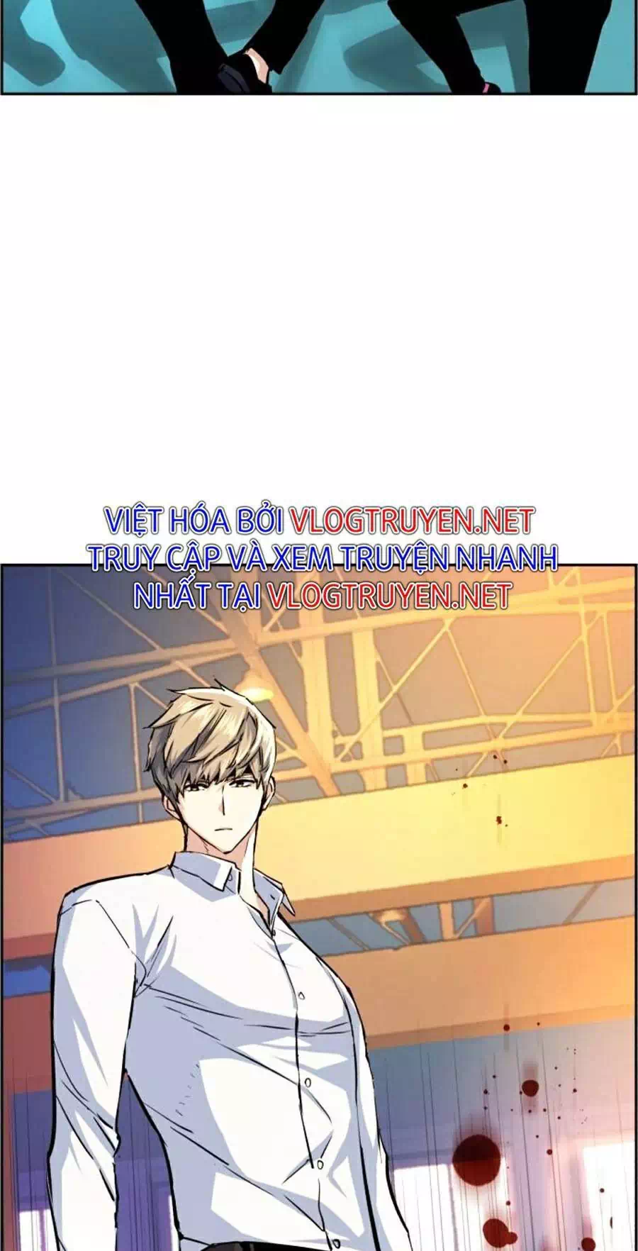 Truyện Tranh Bạn Học Của Tôi Là Lính Đánh Thuê trang 5