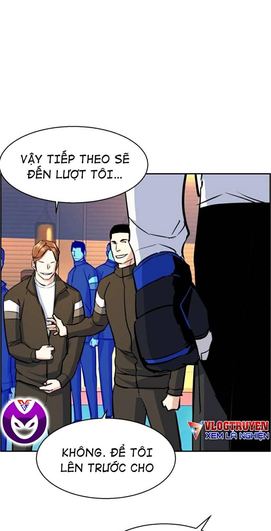 Truyện Tranh Bạn Học Của Tôi Là Lính Đánh Thuê trang 5