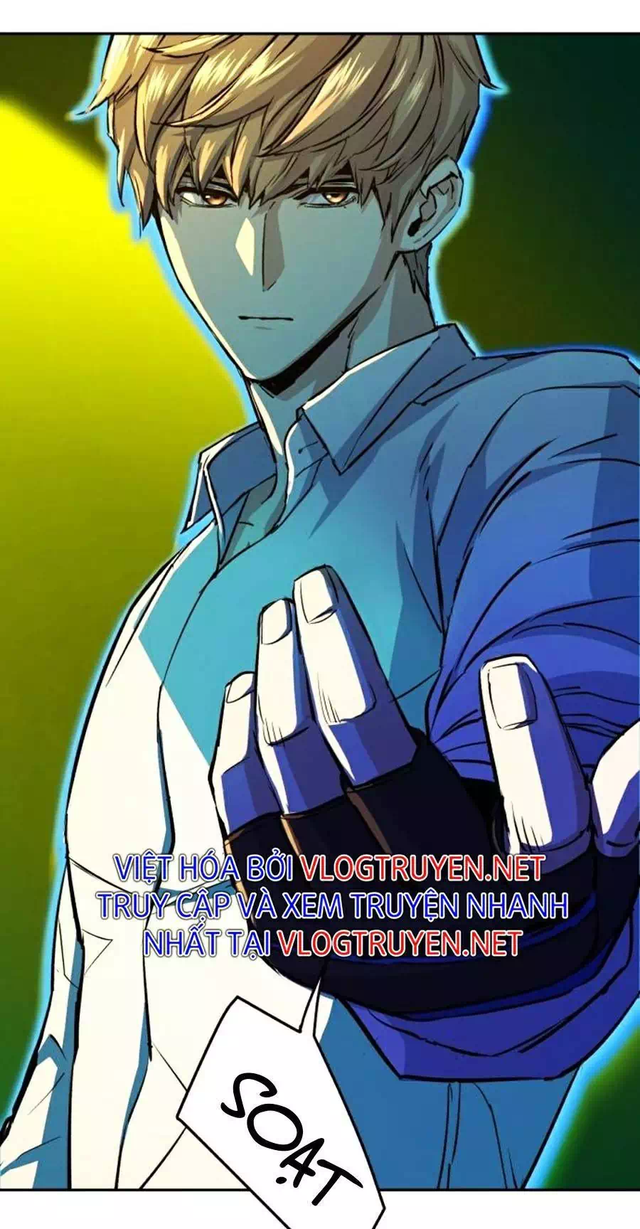 Truyện Tranh Bạn Học Của Tôi Là Lính Đánh Thuê trang 5