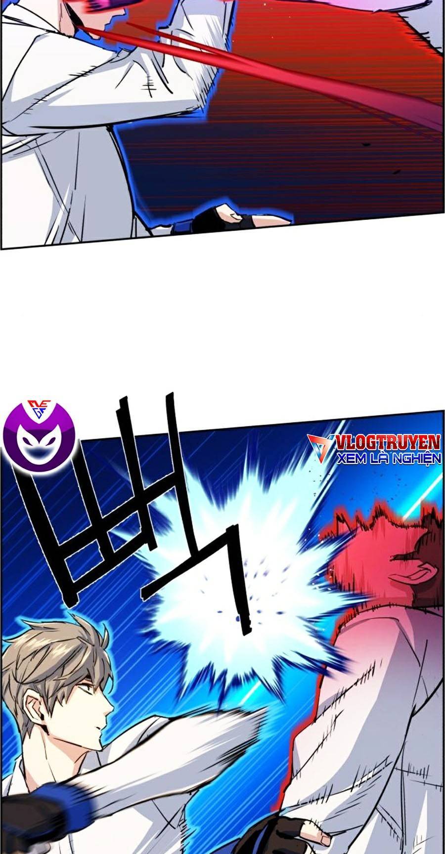 Truyện Tranh Bạn Học Của Tôi Là Lính Đánh Thuê trang 5