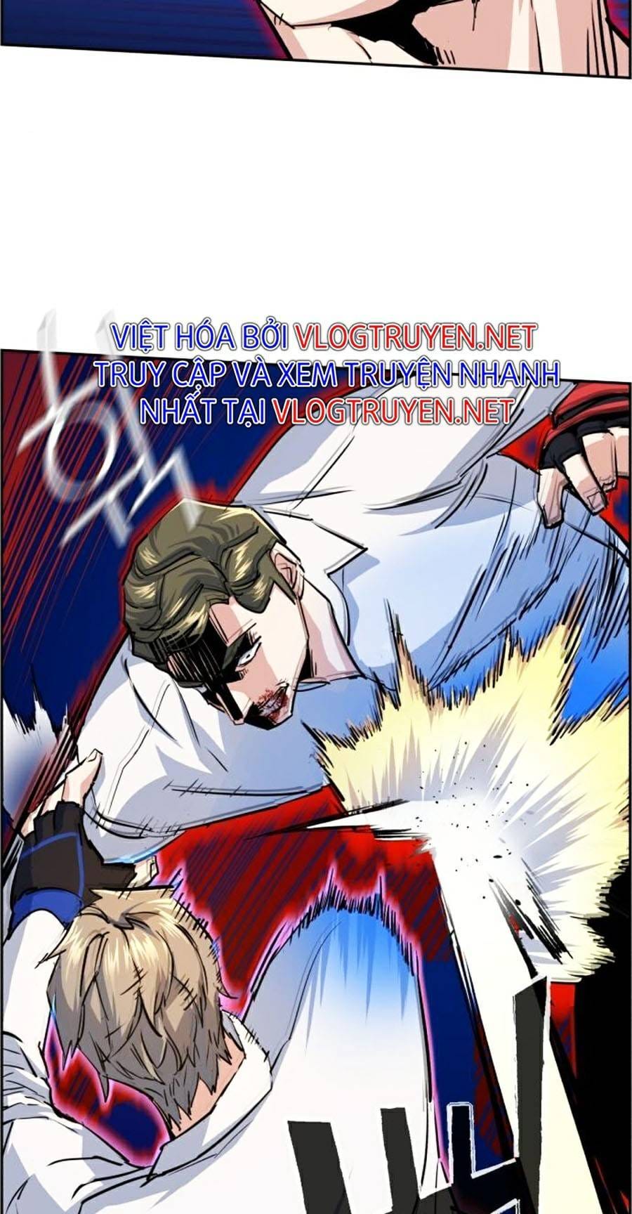 Truyện Tranh Bạn Học Của Tôi Là Lính Đánh Thuê trang 5