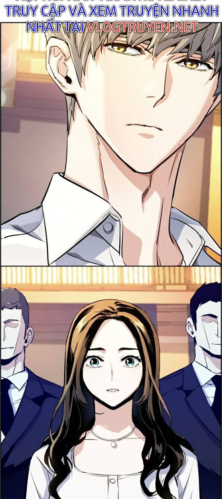 Truyện Tranh Bạn Học Của Tôi Là Lính Đánh Thuê trang 5