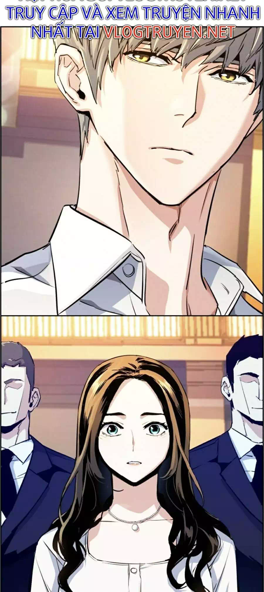 Truyện Tranh Bạn Học Của Tôi Là Lính Đánh Thuê trang 5