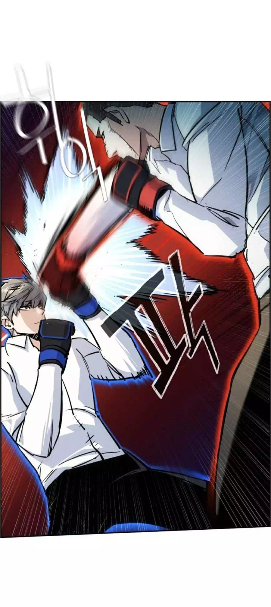 Truyện Tranh Bạn Học Của Tôi Là Lính Đánh Thuê trang 5