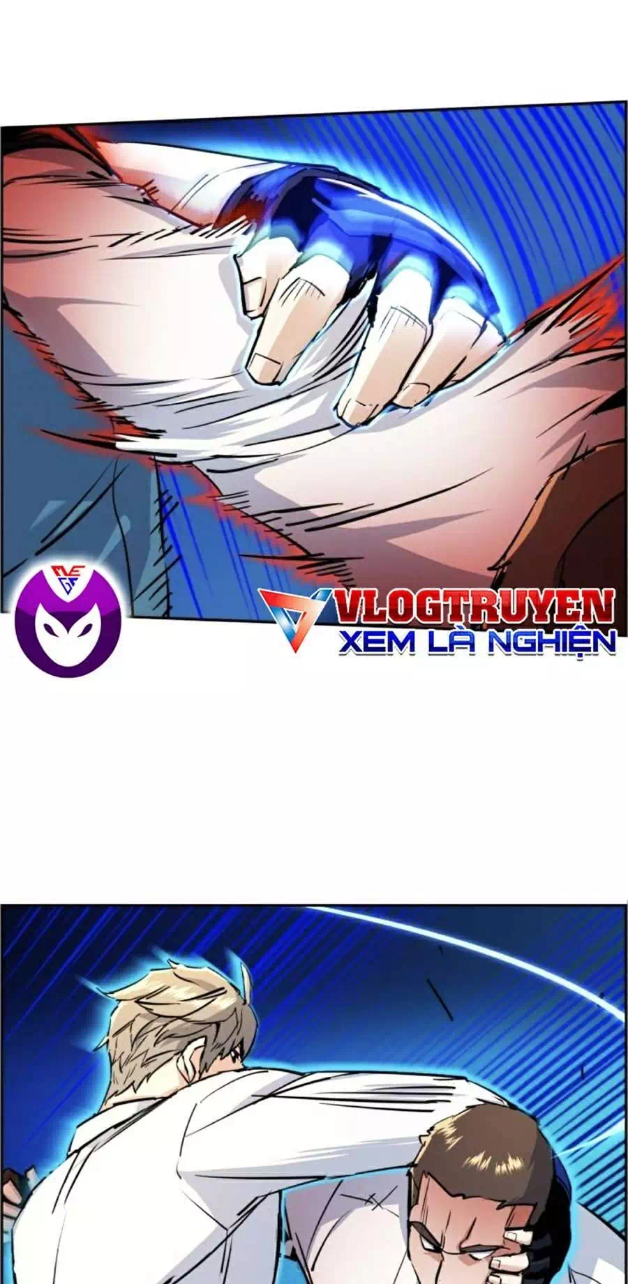 Truyện Tranh Bạn Học Của Tôi Là Lính Đánh Thuê trang 5