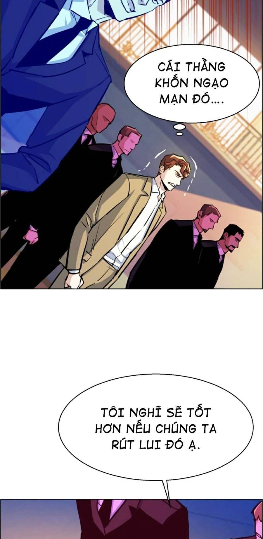 Truyện Tranh Bạn Học Của Tôi Là Lính Đánh Thuê trang 5