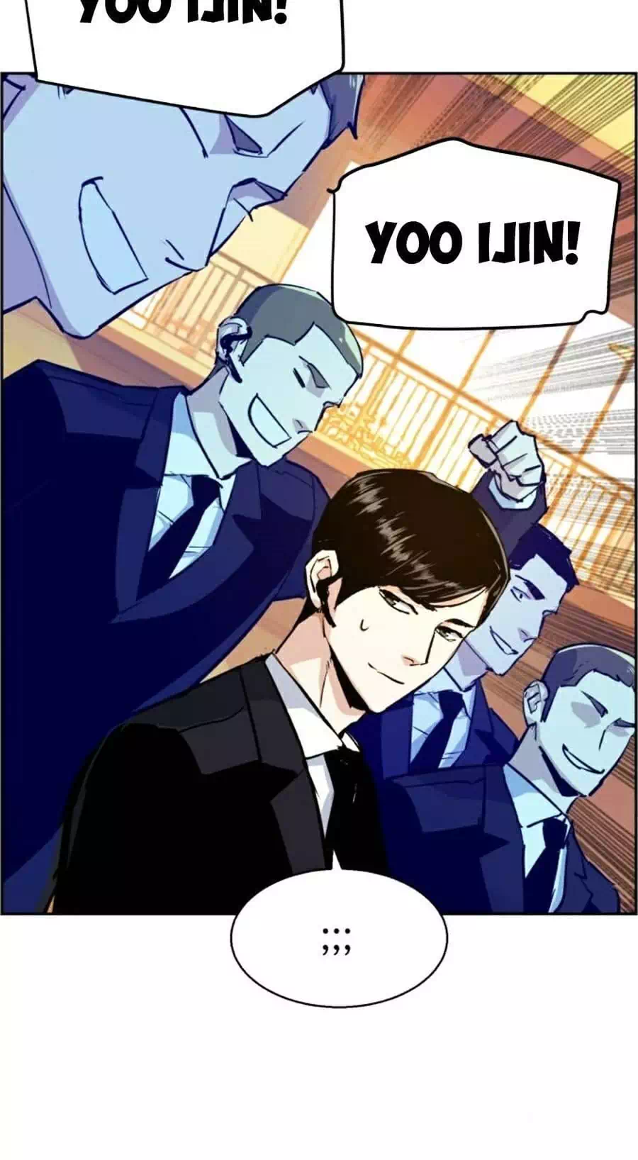 Truyện Tranh Bạn Học Của Tôi Là Lính Đánh Thuê trang 5