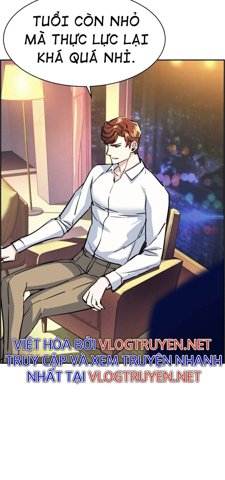 Truyện Tranh Bạn Học Của Tôi Là Lính Đánh Thuê trang 5