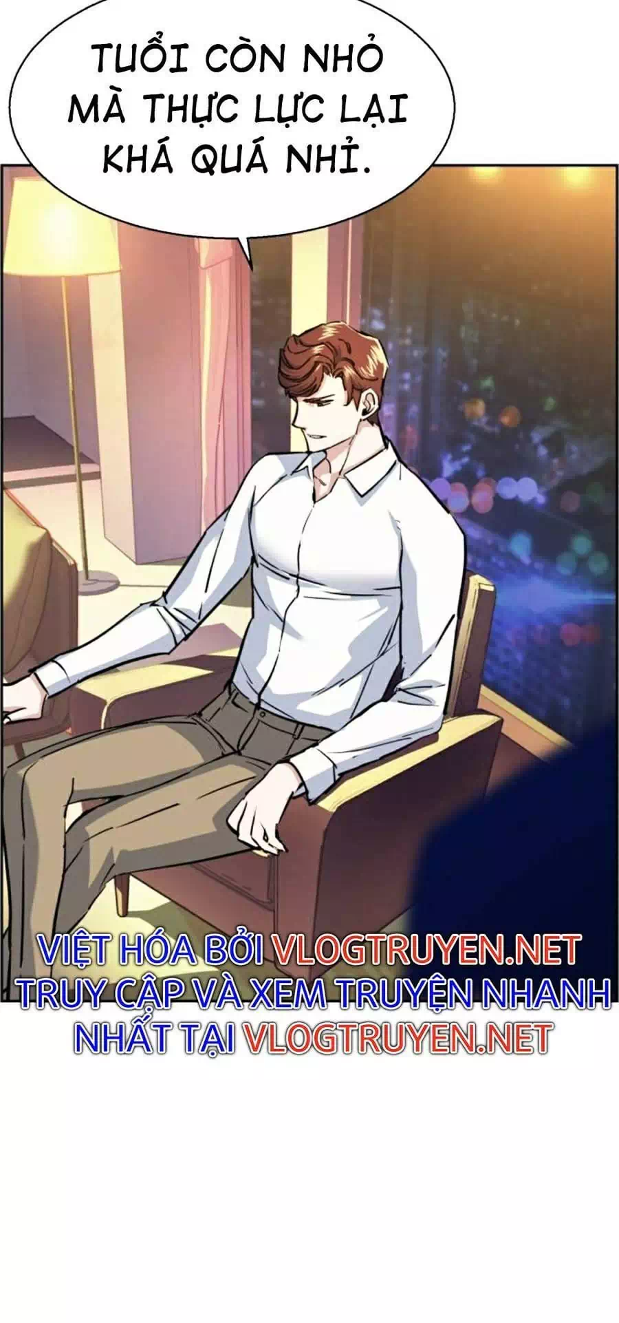Truyện Tranh Bạn Học Của Tôi Là Lính Đánh Thuê trang 5
