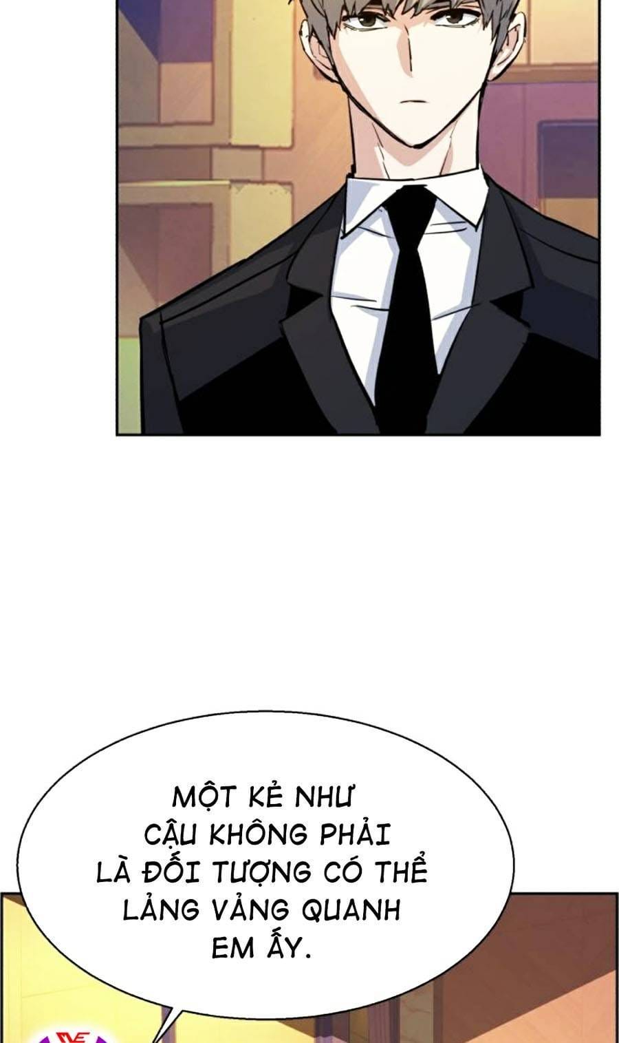 Truyện Tranh Bạn Học Của Tôi Là Lính Đánh Thuê trang 5