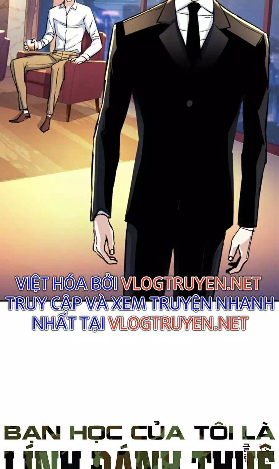 Truyện Tranh Bạn Học Của Tôi Là Lính Đánh Thuê trang 5