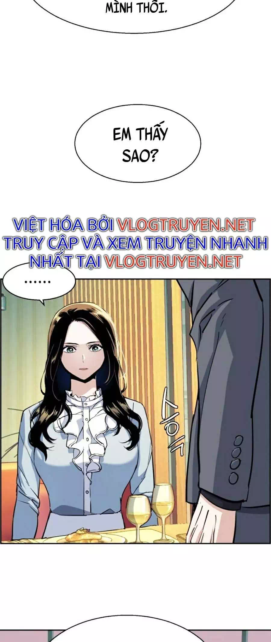 Truyện Tranh Bạn Học Của Tôi Là Lính Đánh Thuê trang 5