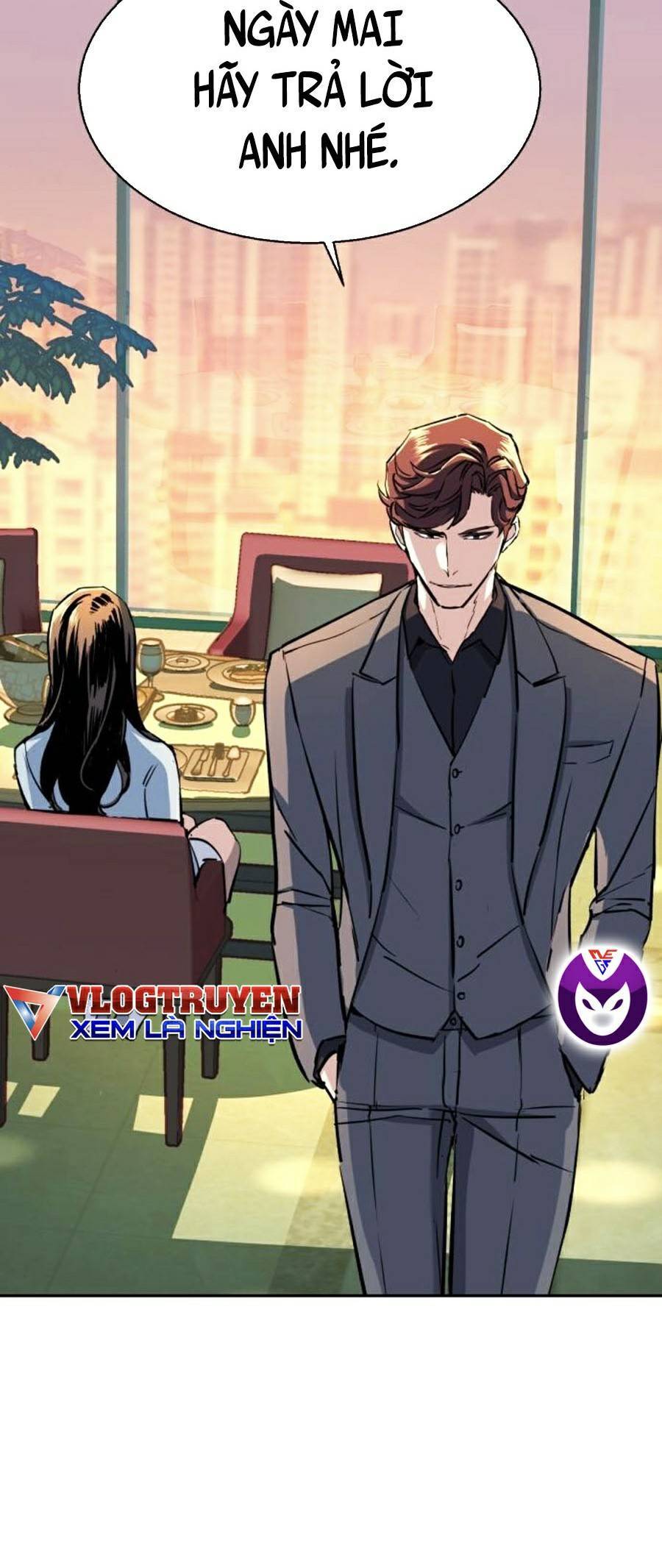 Truyện Tranh Bạn Học Của Tôi Là Lính Đánh Thuê trang 5