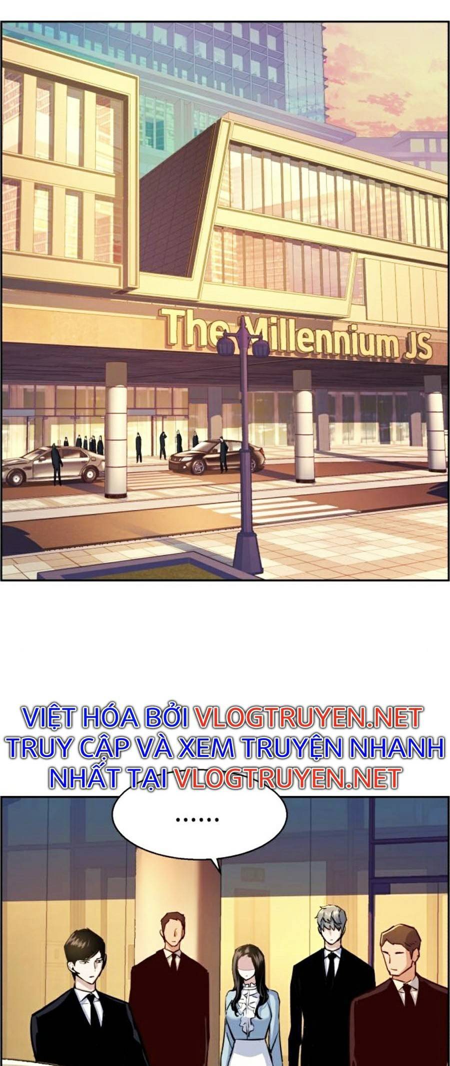 Truyện Tranh Bạn Học Của Tôi Là Lính Đánh Thuê trang 5