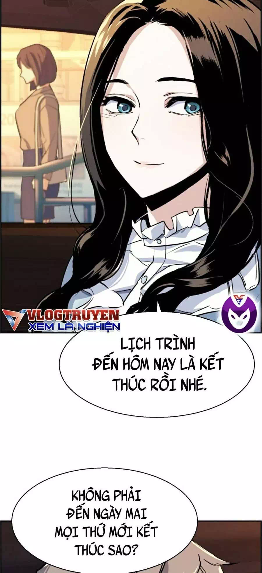 Truyện Tranh Bạn Học Của Tôi Là Lính Đánh Thuê trang 5