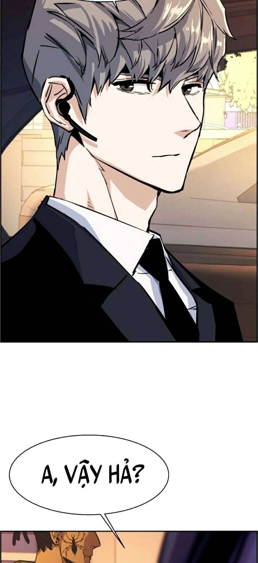 Truyện Tranh Bạn Học Của Tôi Là Lính Đánh Thuê trang 5