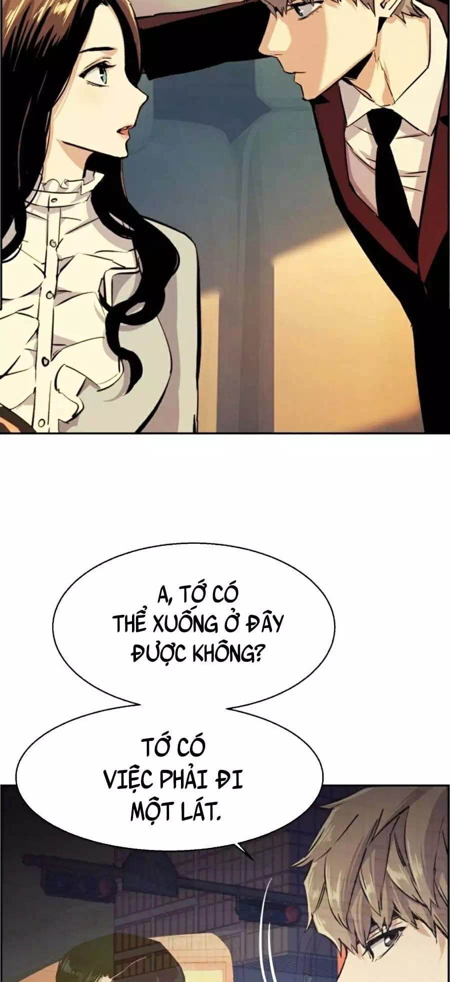 Truyện Tranh Bạn Học Của Tôi Là Lính Đánh Thuê trang 5