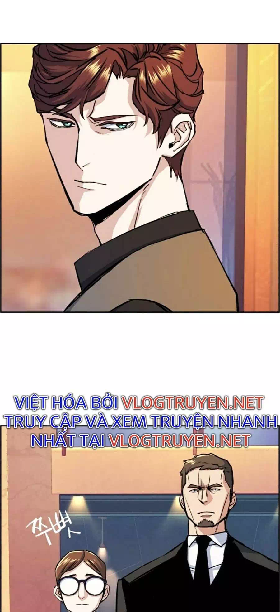 Truyện Tranh Bạn Học Của Tôi Là Lính Đánh Thuê trang 5