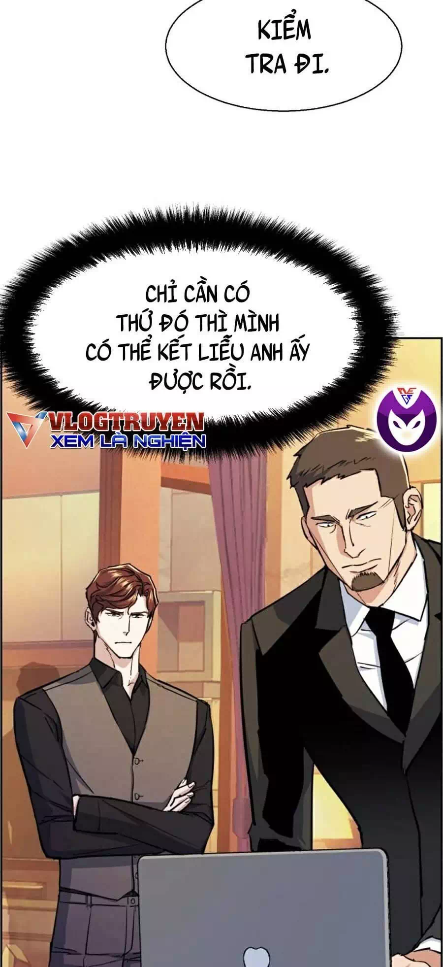 Truyện Tranh Bạn Học Của Tôi Là Lính Đánh Thuê trang 5