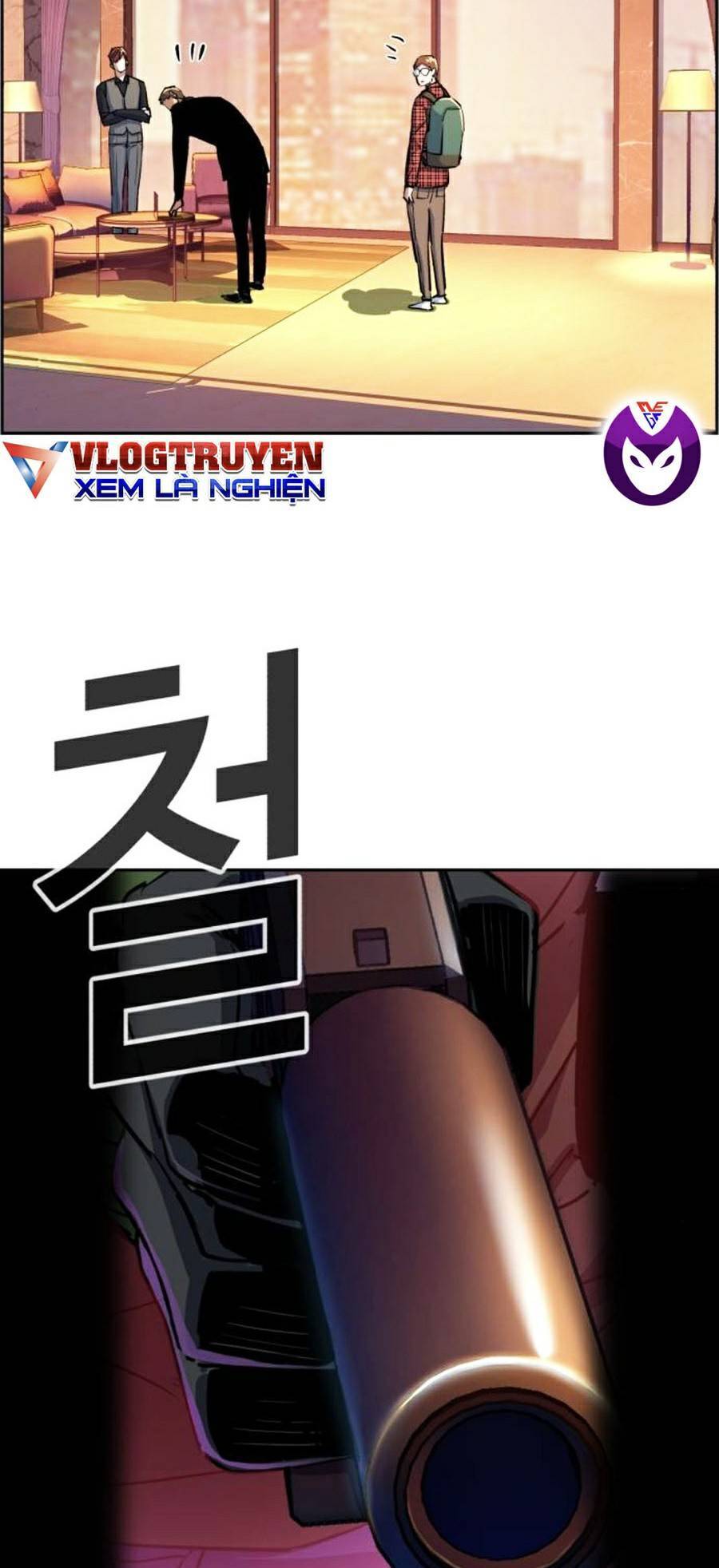 Truyện Tranh Bạn Học Của Tôi Là Lính Đánh Thuê trang 5