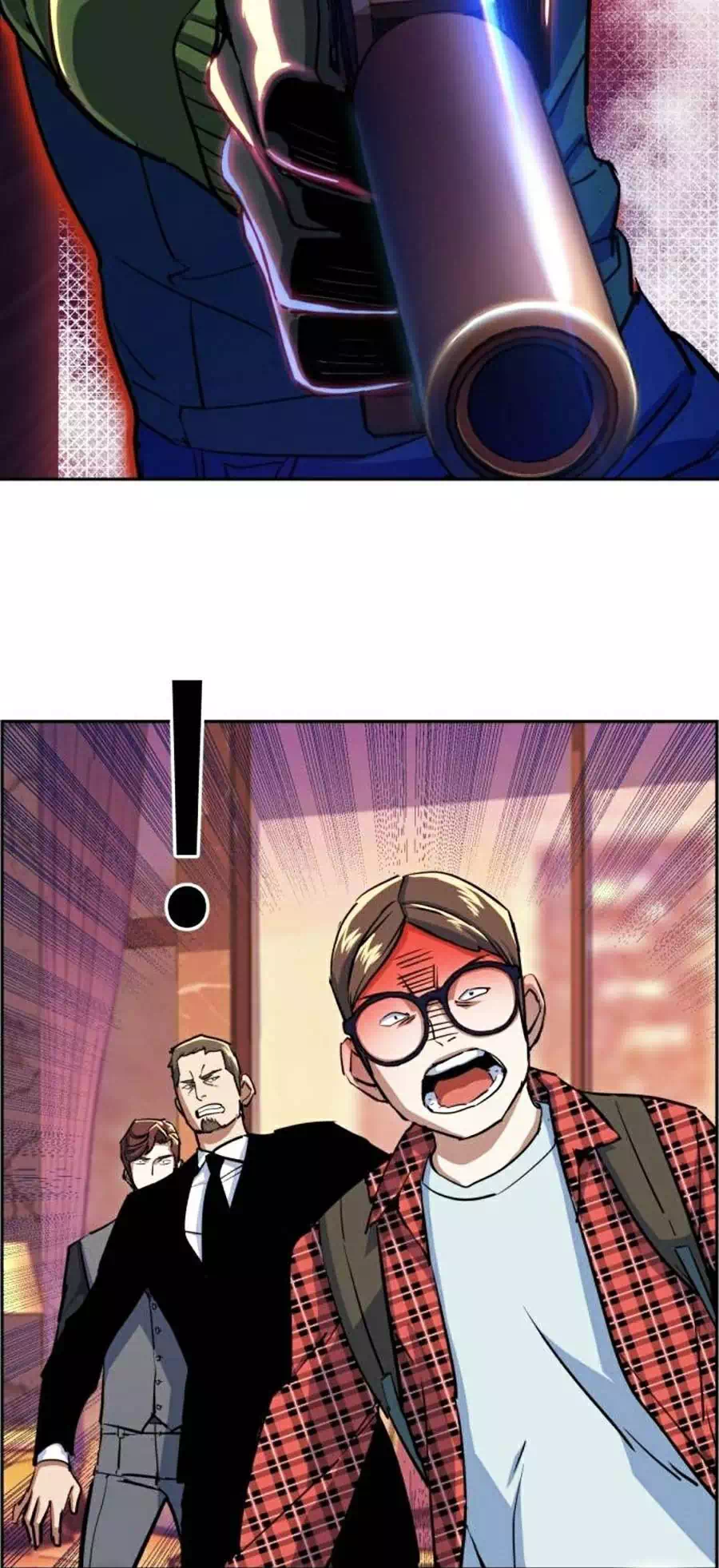 Truyện Tranh Bạn Học Của Tôi Là Lính Đánh Thuê trang 5