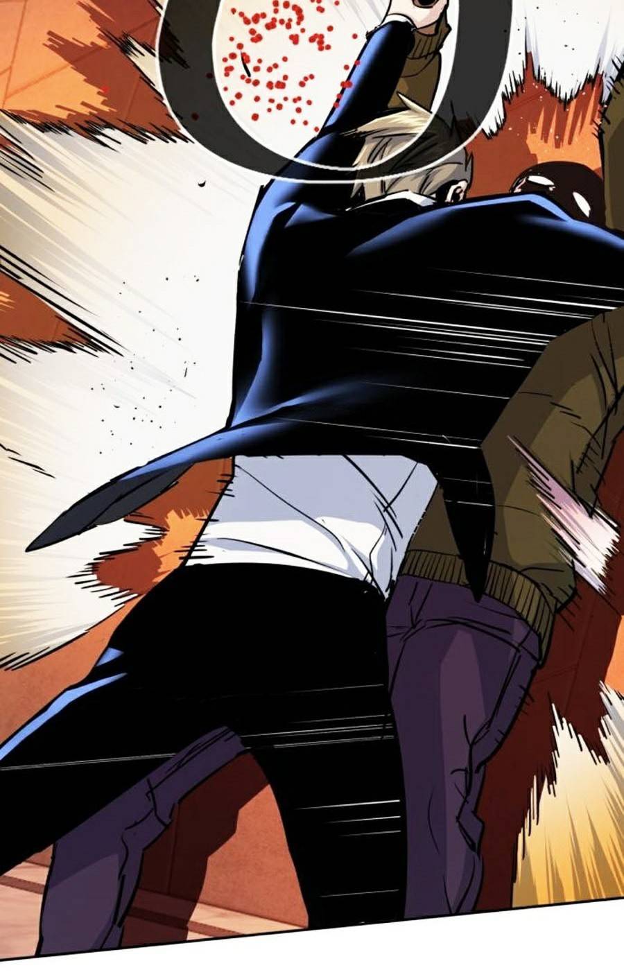 Truyện Tranh Bạn Học Của Tôi Là Lính Đánh Thuê trang 5