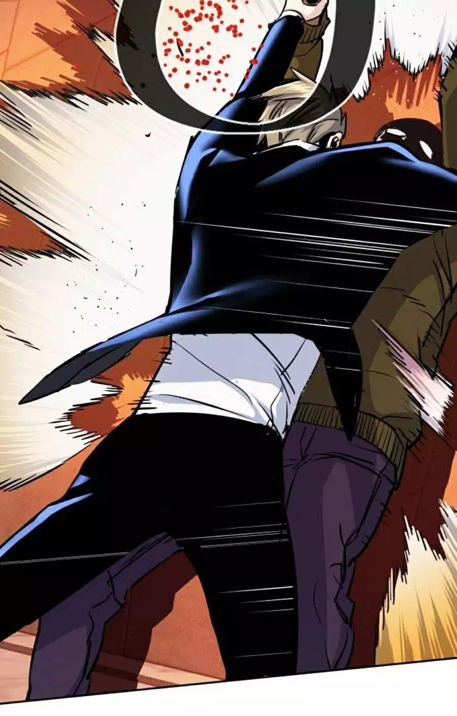 Truyện Tranh Bạn Học Của Tôi Là Lính Đánh Thuê trang 5