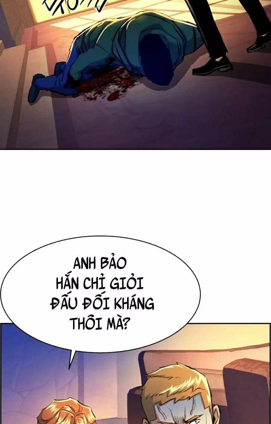 Truyện Tranh Bạn Học Của Tôi Là Lính Đánh Thuê trang 5