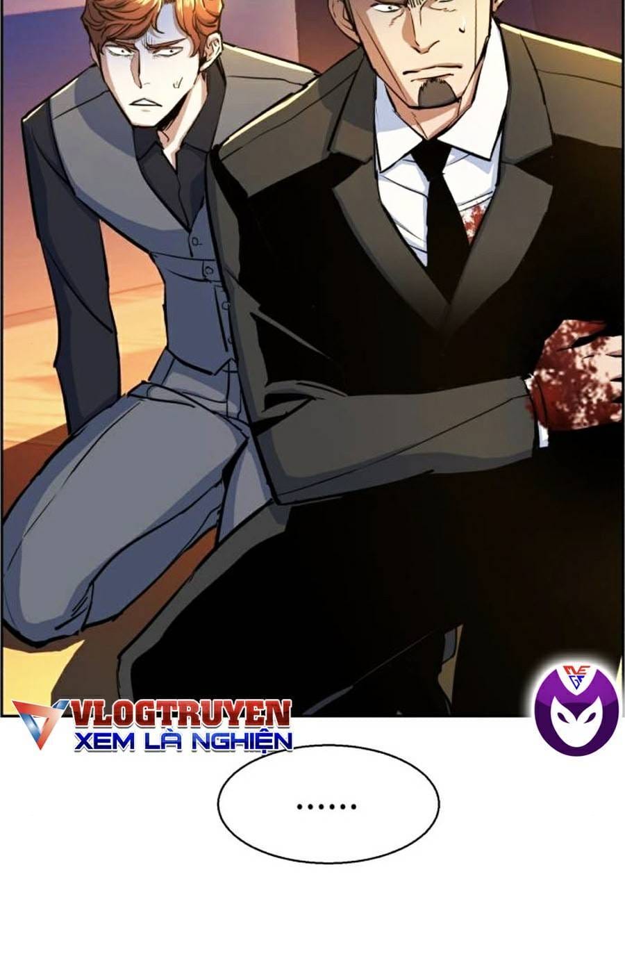 Truyện Tranh Bạn Học Của Tôi Là Lính Đánh Thuê trang 5