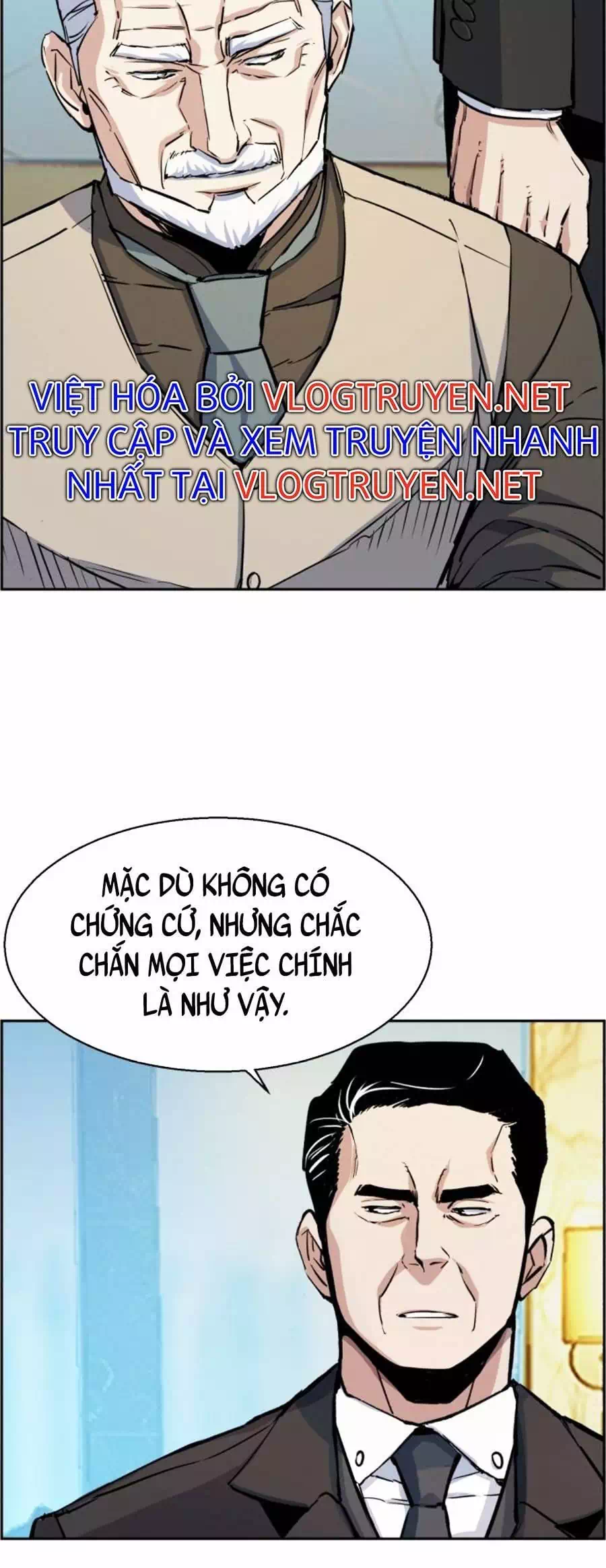 Truyện Tranh Bạn Học Của Tôi Là Lính Đánh Thuê trang 5