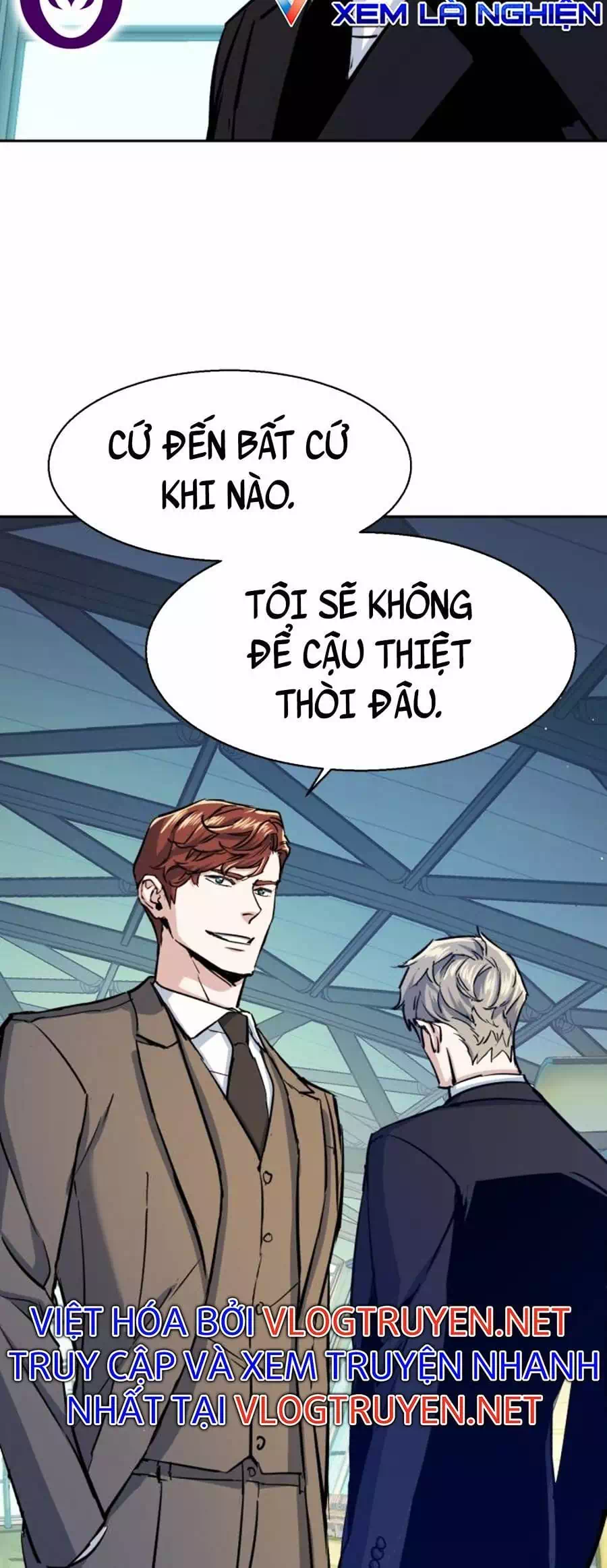 Truyện Tranh Bạn Học Của Tôi Là Lính Đánh Thuê trang 5