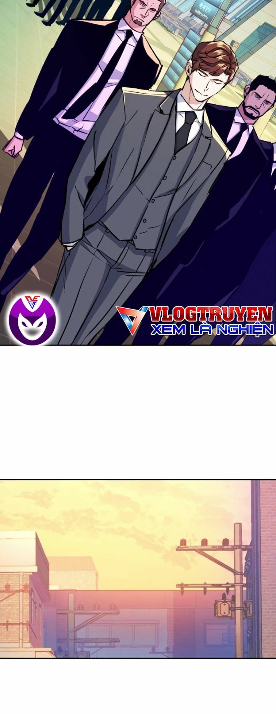 Truyện Tranh Bạn Học Của Tôi Là Lính Đánh Thuê trang 5