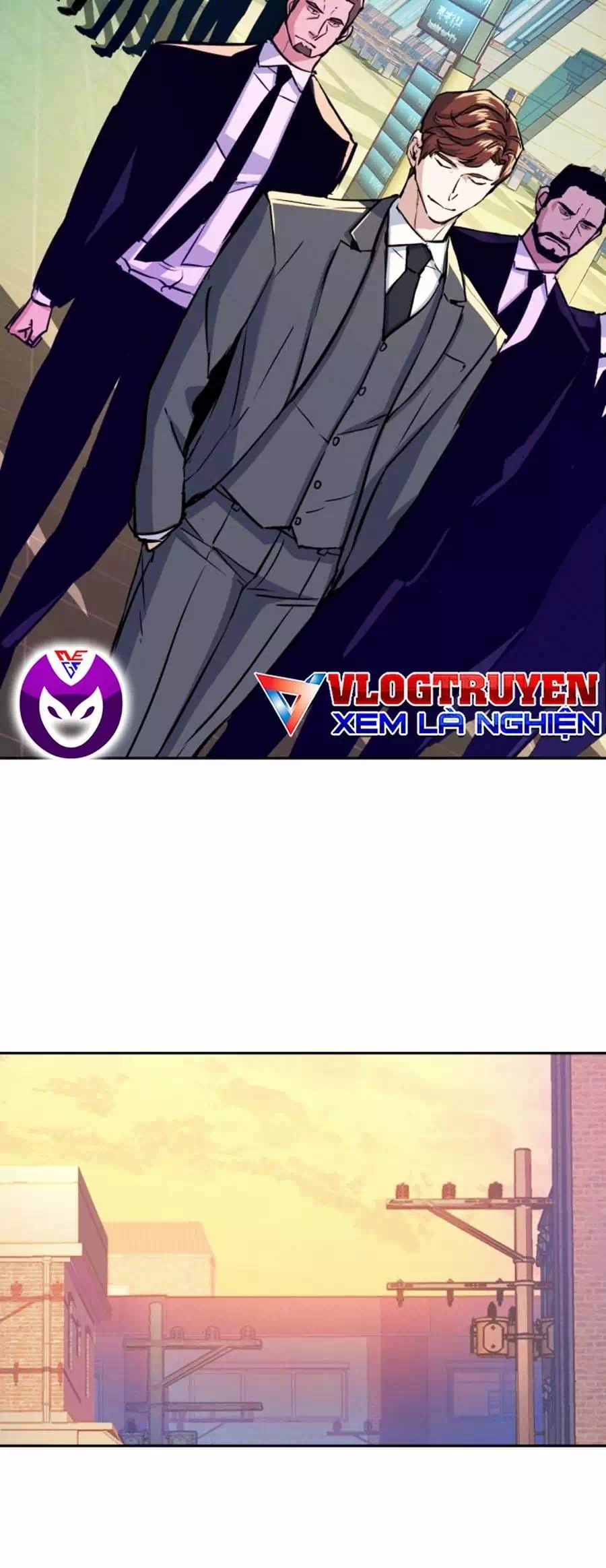 Truyện Tranh Bạn Học Của Tôi Là Lính Đánh Thuê trang 5