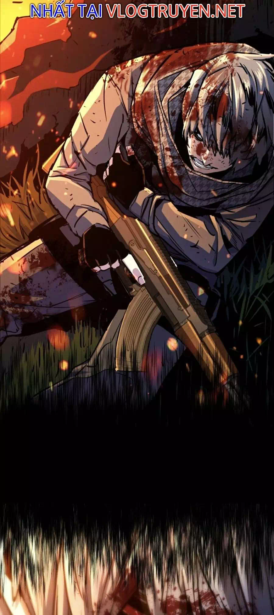 Truyện Tranh Bạn Học Của Tôi Là Lính Đánh Thuê trang 5