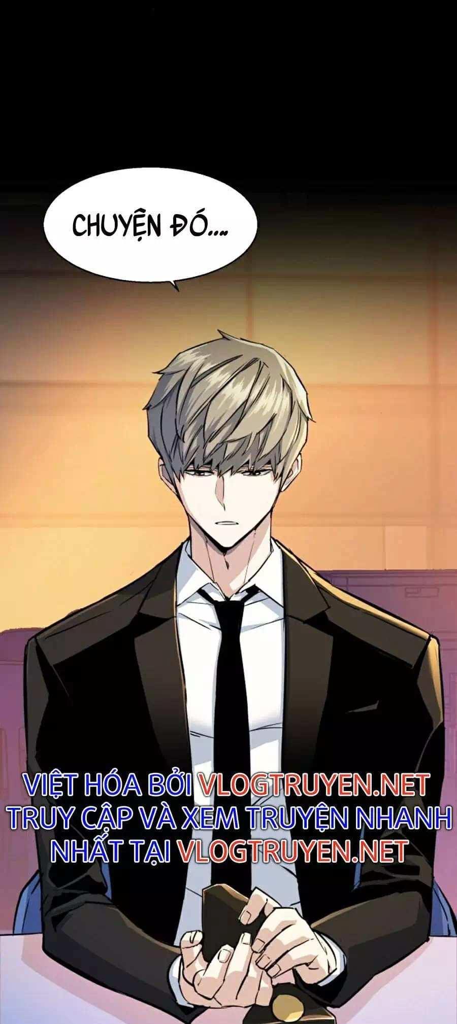 Truyện Tranh Bạn Học Của Tôi Là Lính Đánh Thuê trang 5