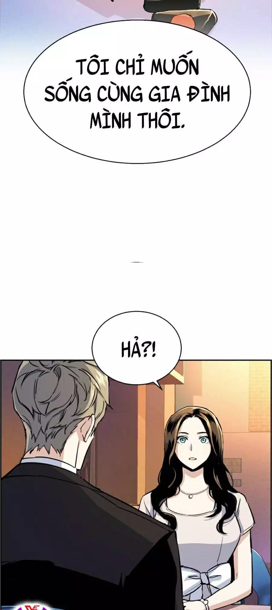 Truyện Tranh Bạn Học Của Tôi Là Lính Đánh Thuê trang 5