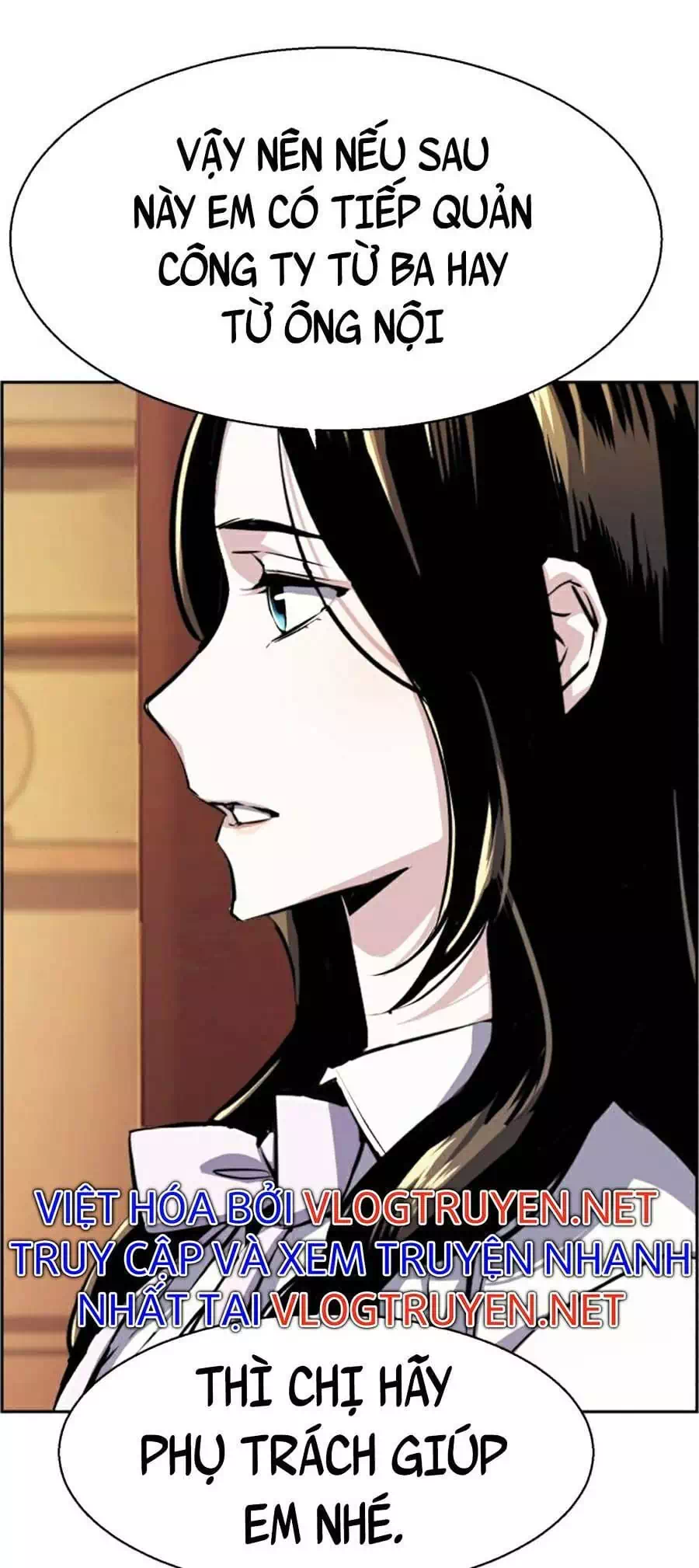 Truyện Tranh Bạn Học Của Tôi Là Lính Đánh Thuê trang 5