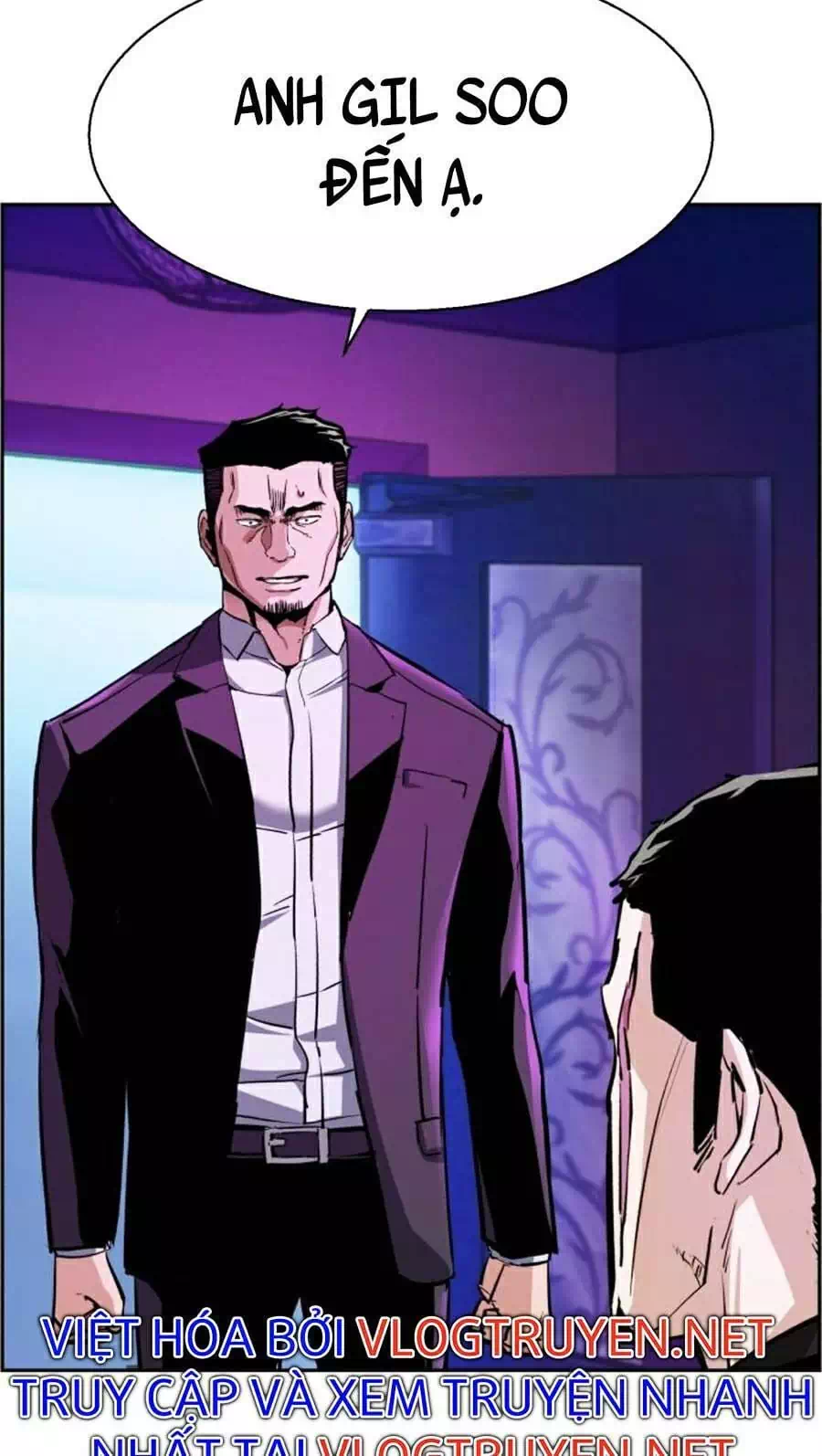 Truyện Tranh Bạn Học Của Tôi Là Lính Đánh Thuê trang 5