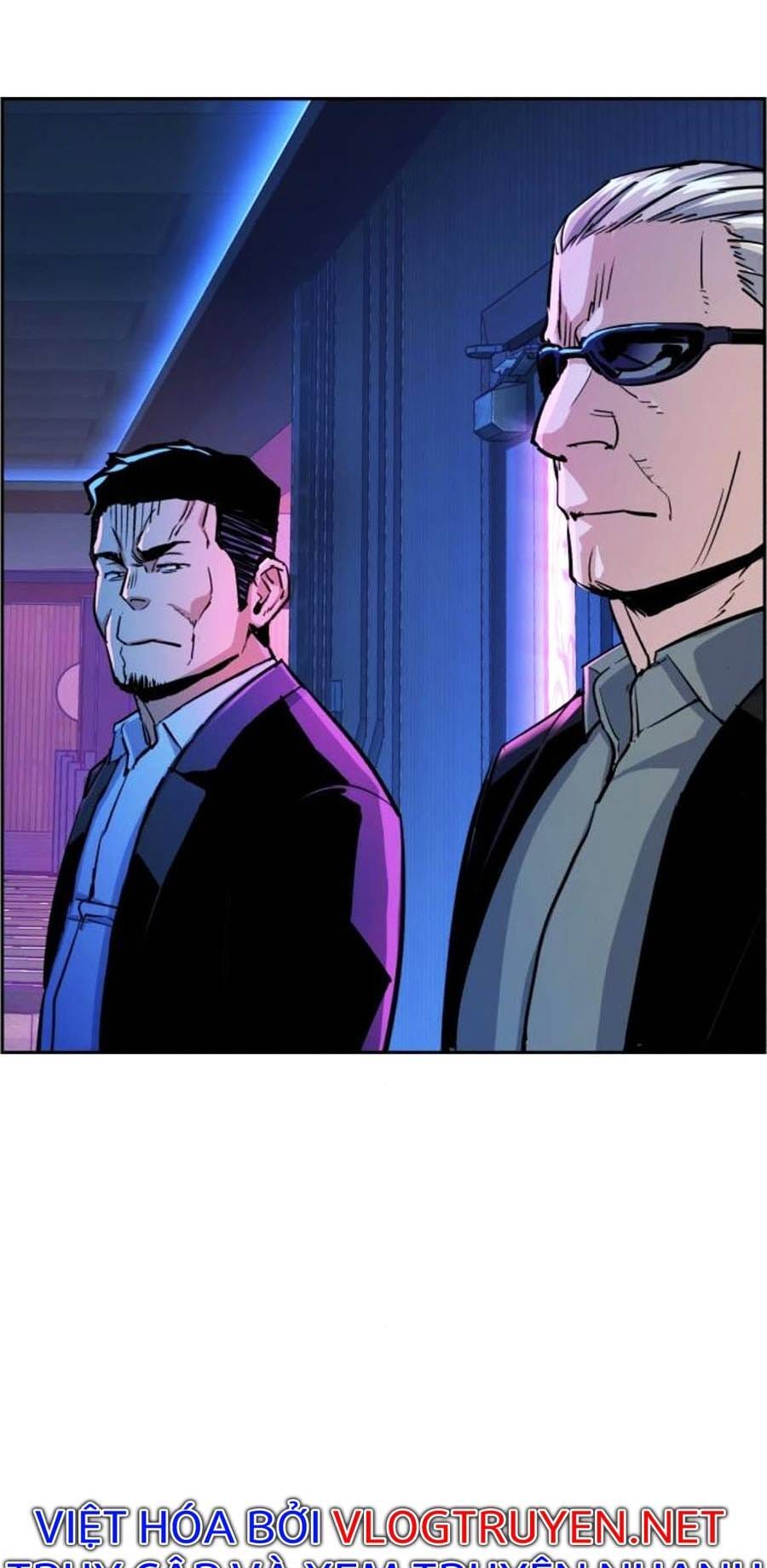 Truyện Tranh Bạn Học Của Tôi Là Lính Đánh Thuê trang 5