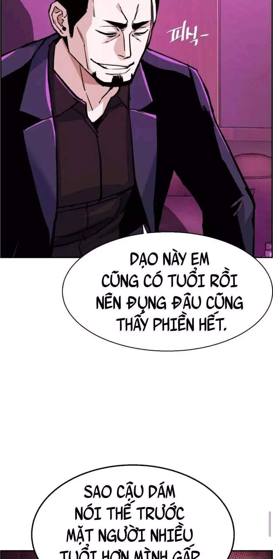 Truyện Tranh Bạn Học Của Tôi Là Lính Đánh Thuê trang 5